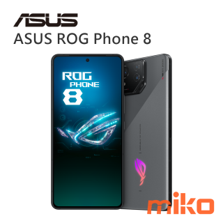 ASUS ROG Phone 8 叛逆灰